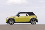 Mini Cooper S Cabrio 2009 года